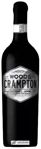 Domaine Woods Crampton - Michael John Single Vineyard Shiraz