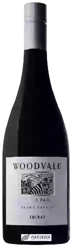 Domaine Woodvale Coles Farm - Shiraz