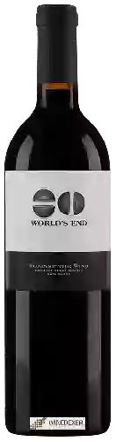 Domaine World's End - Against The Wind Cabernet Franc Reserve