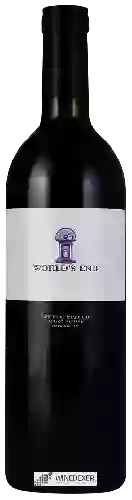 Domaine World's End - Little Sister Merlot Reserve