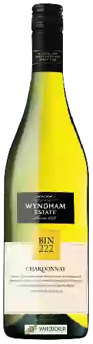Domaine Wyndham - Chardonnay BIN 222