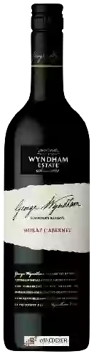 Domaine Wyndham - George Wyndham Founder's Reserve Shiraz - Cabernet