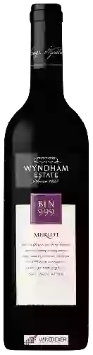 Domaine Wyndham - Merlot BIN 999