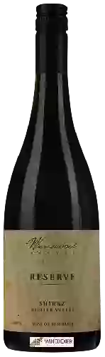 Domaine Wynwood - Reserve Shiraz