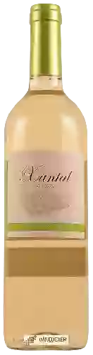 Domaine Xantal - Blanco