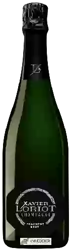 Domaine Xavier Loriot - Fragment Brut Champagne