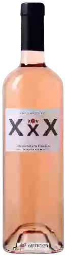 Domaine XXX - Côtes de Provence Rosé