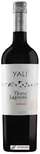 Domaine Yali - Three Lagoons Gran Reserva Carménère