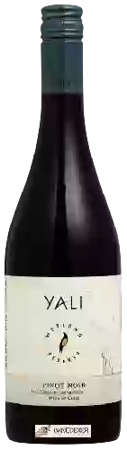 Domaine Yali - Wetland Reserva Pinot Noir