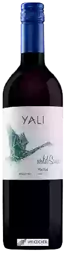 Domaine Yali - Wild Swan Merlot