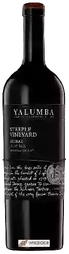 Domaine Yalumba - Steeple Vineyard Shiraz