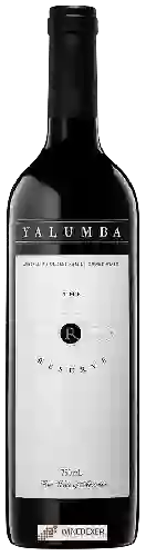 Domaine Yalumba - The Reserve Cabernet Sauvignon - Shiraz