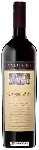 Domaine Yalumba - The Signature Cabernet Sauvignon - Shiraz