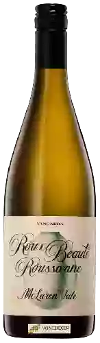 Domaine Yangarra - Roux Beauté Roussanne