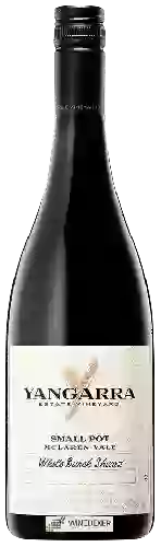 Domaine Yangarra - Small Pot Whole Bunch Shiraz