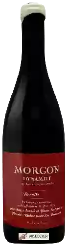 Domaine Les Bertrand - Bio Dynamite Morgon