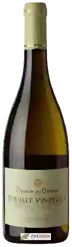 Domaine Yannick Paquet - Domaine des Granges Pouilly-Fuissé