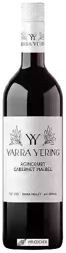 Domaine Yarra Yering - Agincourt Cabernet - Malbec