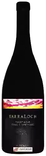 Domaine Yarraloch - Pinot Noir