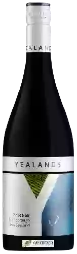 Domaine Yealands - Y Pinot Noir