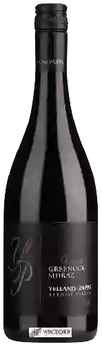 Domaine Yelland & Papps - Devote Greenock Shiraz