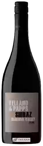 Domaine Yelland & Papps - Shiraz