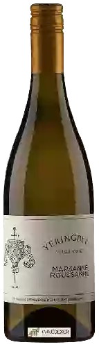 Domaine Yeringberg - Marsanne - Roussanne