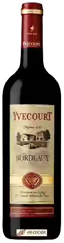 Domaine Yvecourt