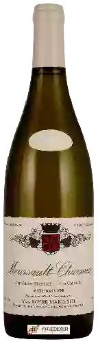 Domaine Yves Boyer-Martenot - Meursault 1er Cru 'Charmes'