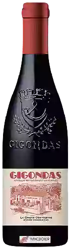 Domaine Yves Cheron - La Grand Comtadine Gigondas