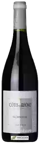 Domaine Yves Cheron - Les Dentelles Côtes du Rhône