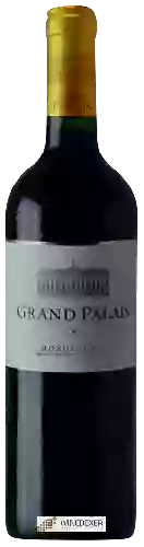 Domaine Yvon Mau - Grand Palais Bordeaux