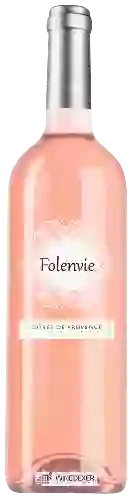 Domaine Yvon Mau - Folenvie Côtes de Provence Rosé