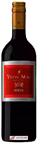 Domaine Yvon Mau - Merlot