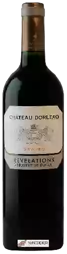 Domaine Yvon Mau - Revelations d'Hubert de Bouard Château Dorleac Graves