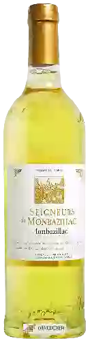 Domaine Yvon Mau - Seigneurs de Monbazillac