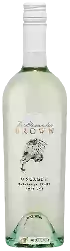 Domaine Z.Alexander Brown - Uncaged Sauvignon Blanc
