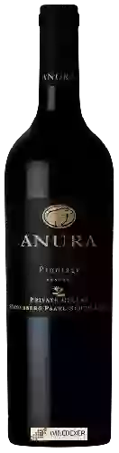 Domaine Anura - Reserve Pinotage