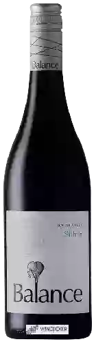 Domaine Balance - Shiraz