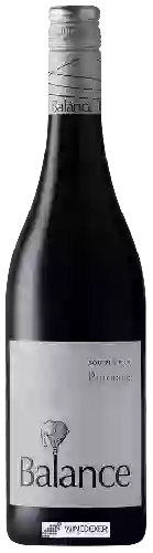 Domaine Balance - Winemaker's Selection Pinotage