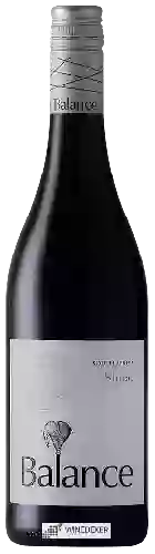 Domaine Balance - Winemaker's Selection Shiraz