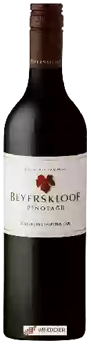 Domaine Beyerskloof - Pinotage