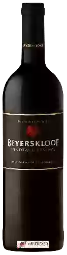 Domaine Beyerskloof - Reserve Pinotage