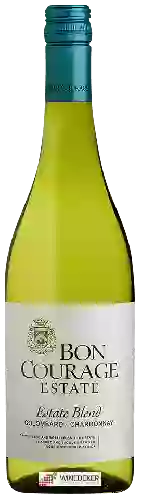 Domaine Bon Courage - Estate Blend Colombard - Chardonnay