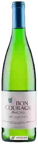 Domaine Bon Courage - Gewürztraminer Dry