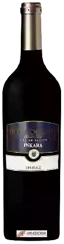 Domaine Bon Courage - Inkará Limited Release Shiraz