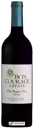 Domaine Bon Courage - The Pepper Tree