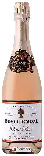 Domaine Boschendal - Brut Rosé (Chardonnay - Pinot Noir)
