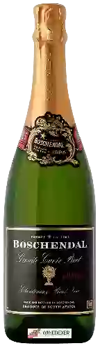 Domaine Boschendal - Grande Cuvée Brut