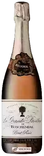 Domaine Boschendal - Le Grand Pavillon de Boschendal Brut Rosé